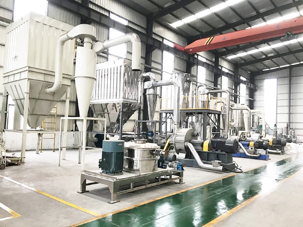 CJ系列超微粉碎机